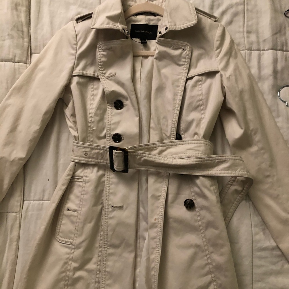 Banana republic jacket